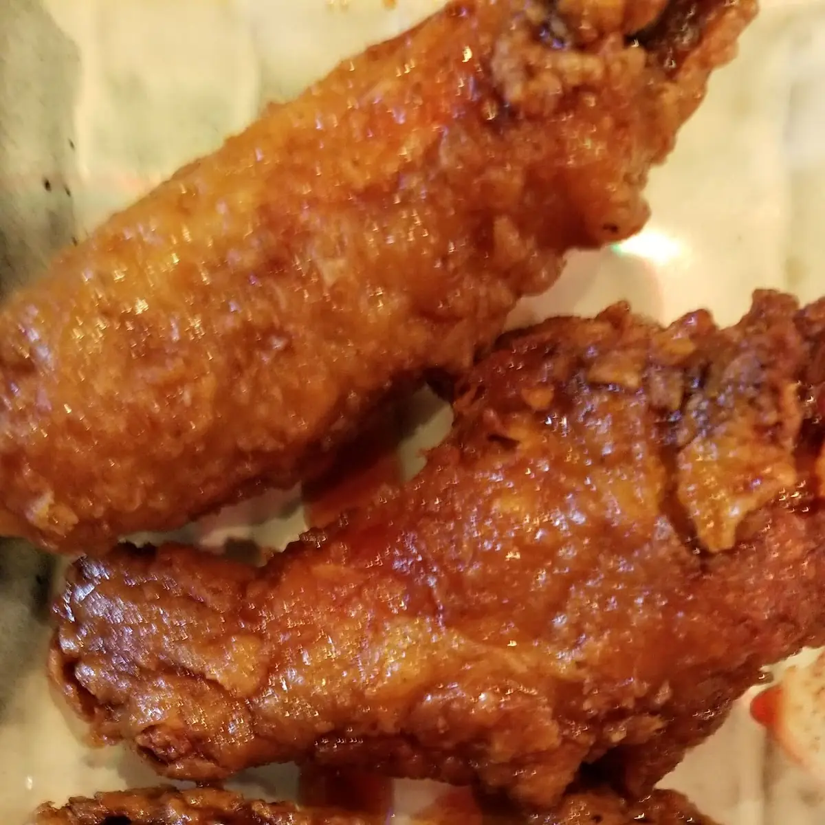 Spicy Chicken Wings