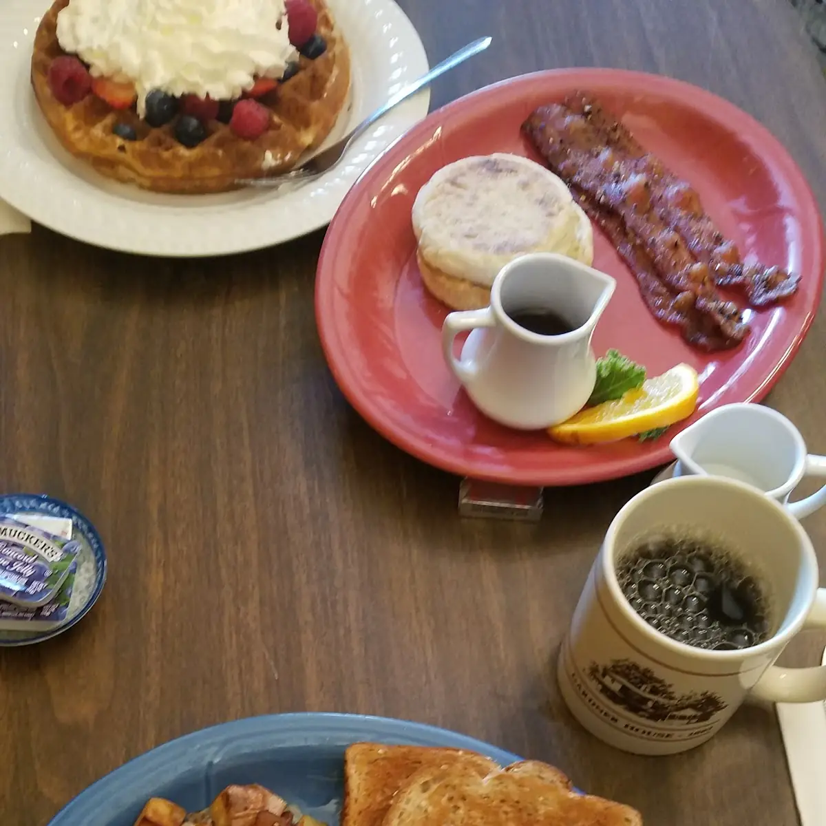 English Breakfast