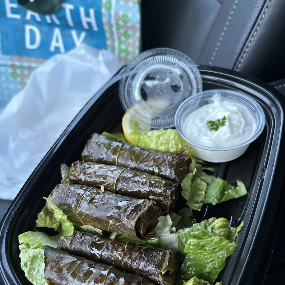 Dolma Grape Leaves