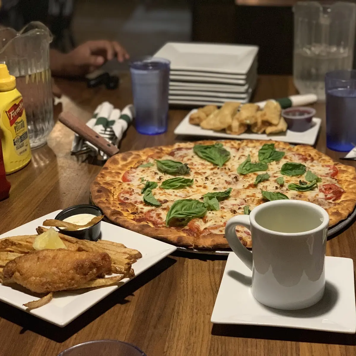 Baby Bear Cheese Pizza
