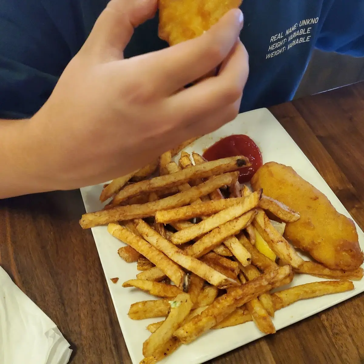 Fish & Chips