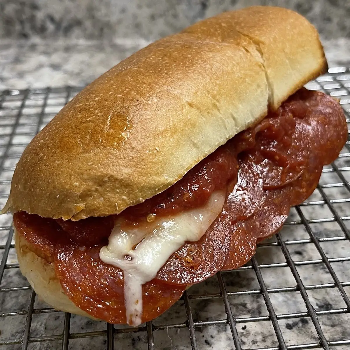 Sausage Pizza