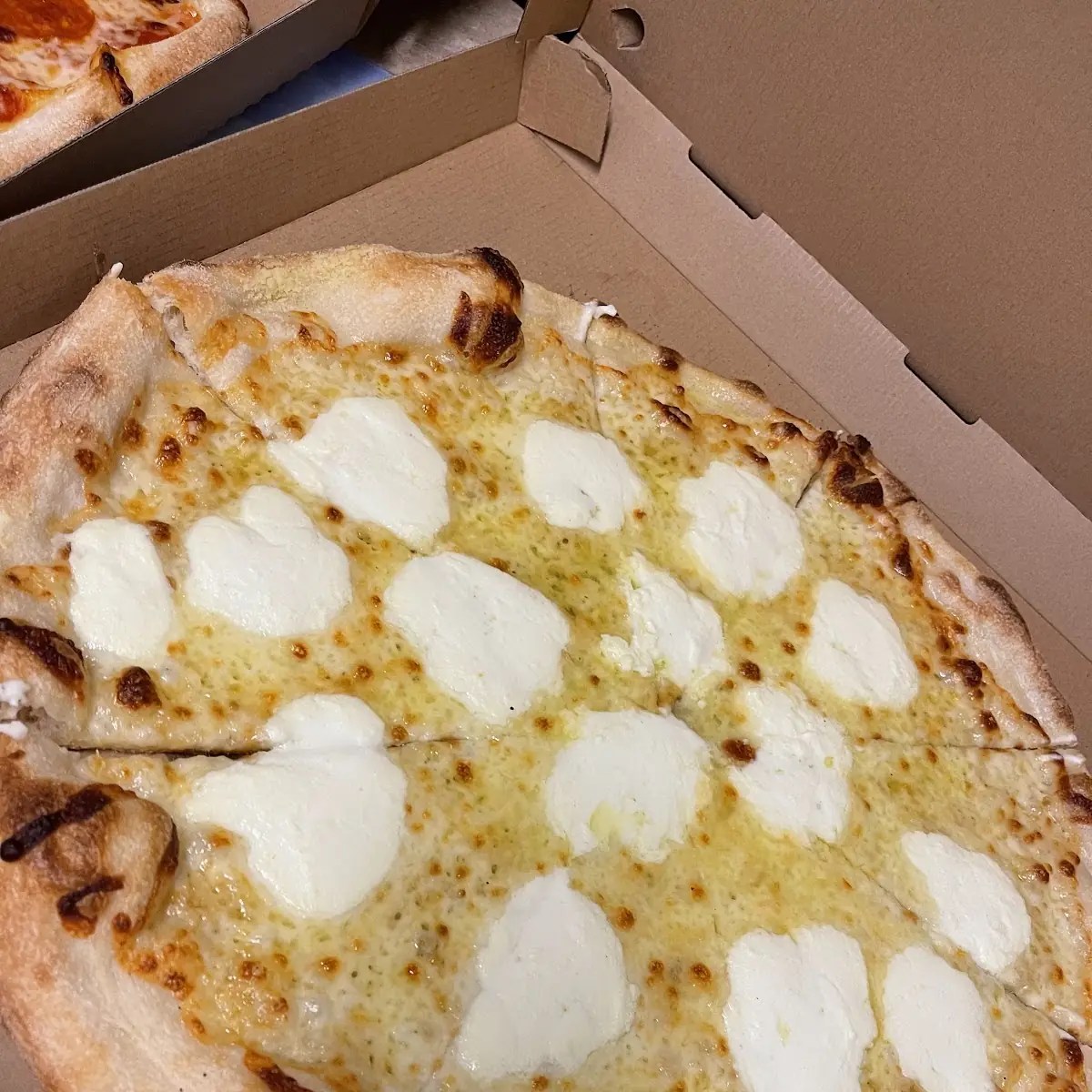 Veggie Pizza