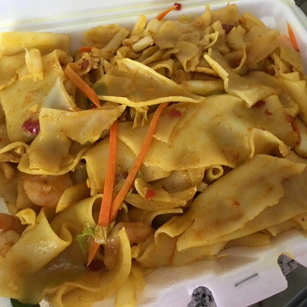 Singapore Noodles