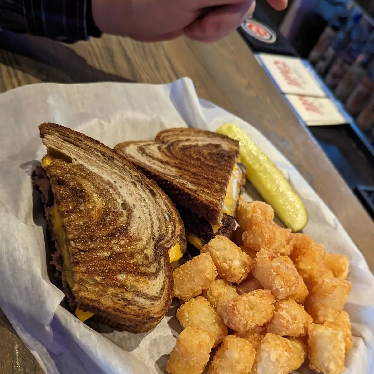 Patty Melt