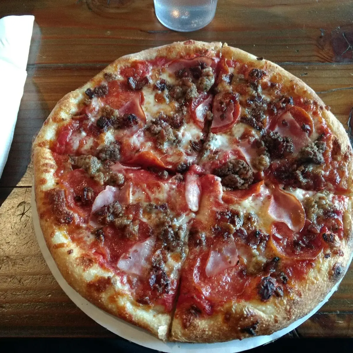 Personal Pizza