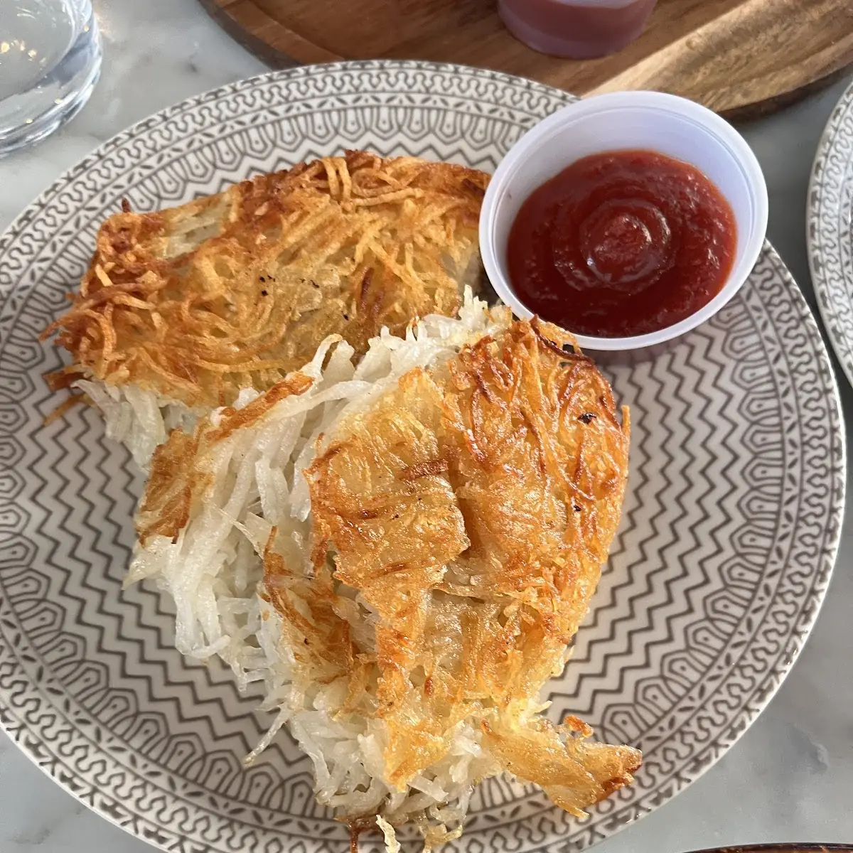 Hash Brown