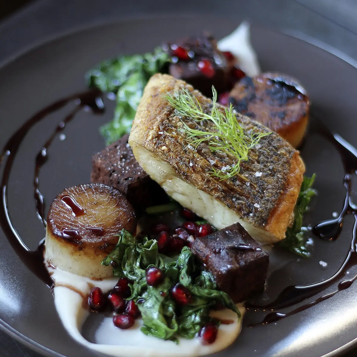 Maple Glazed Pork Belly