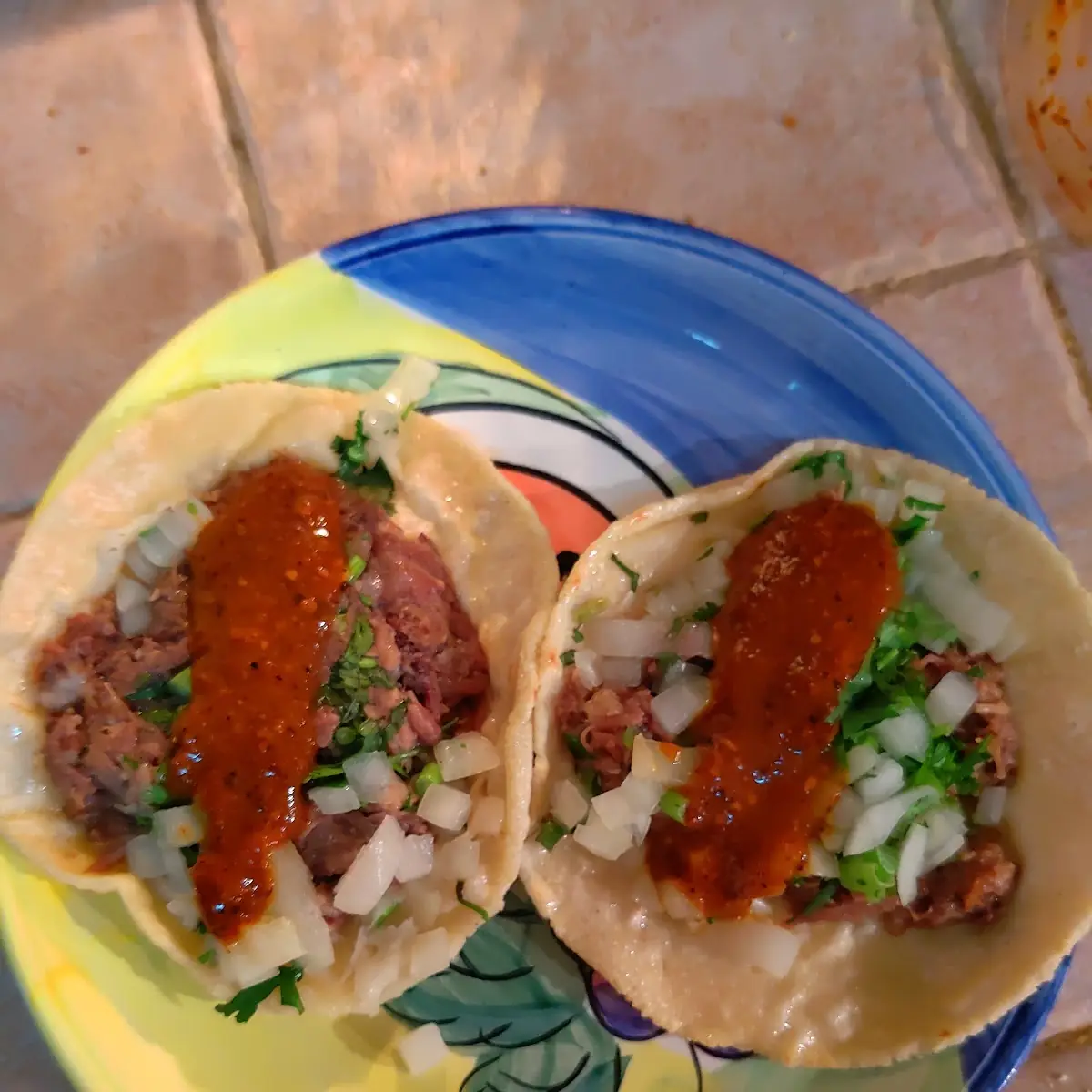 Barbacoa Tacos