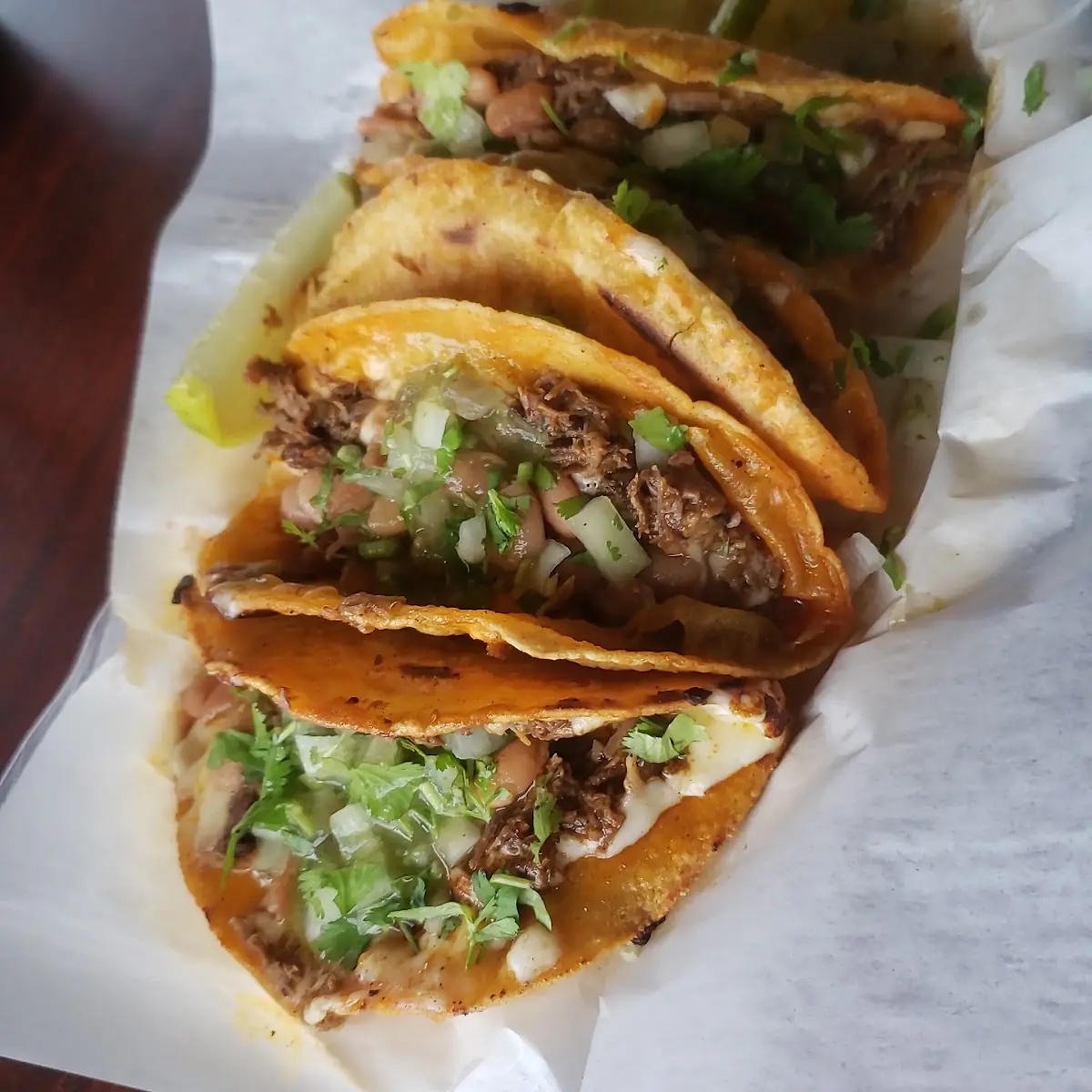 Birria Taco
