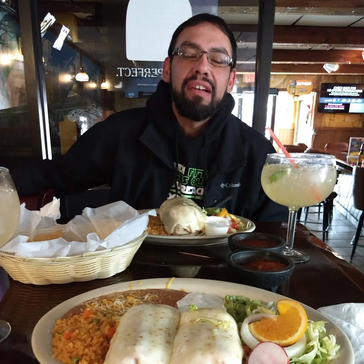 Enchiladas De Pollo Asado