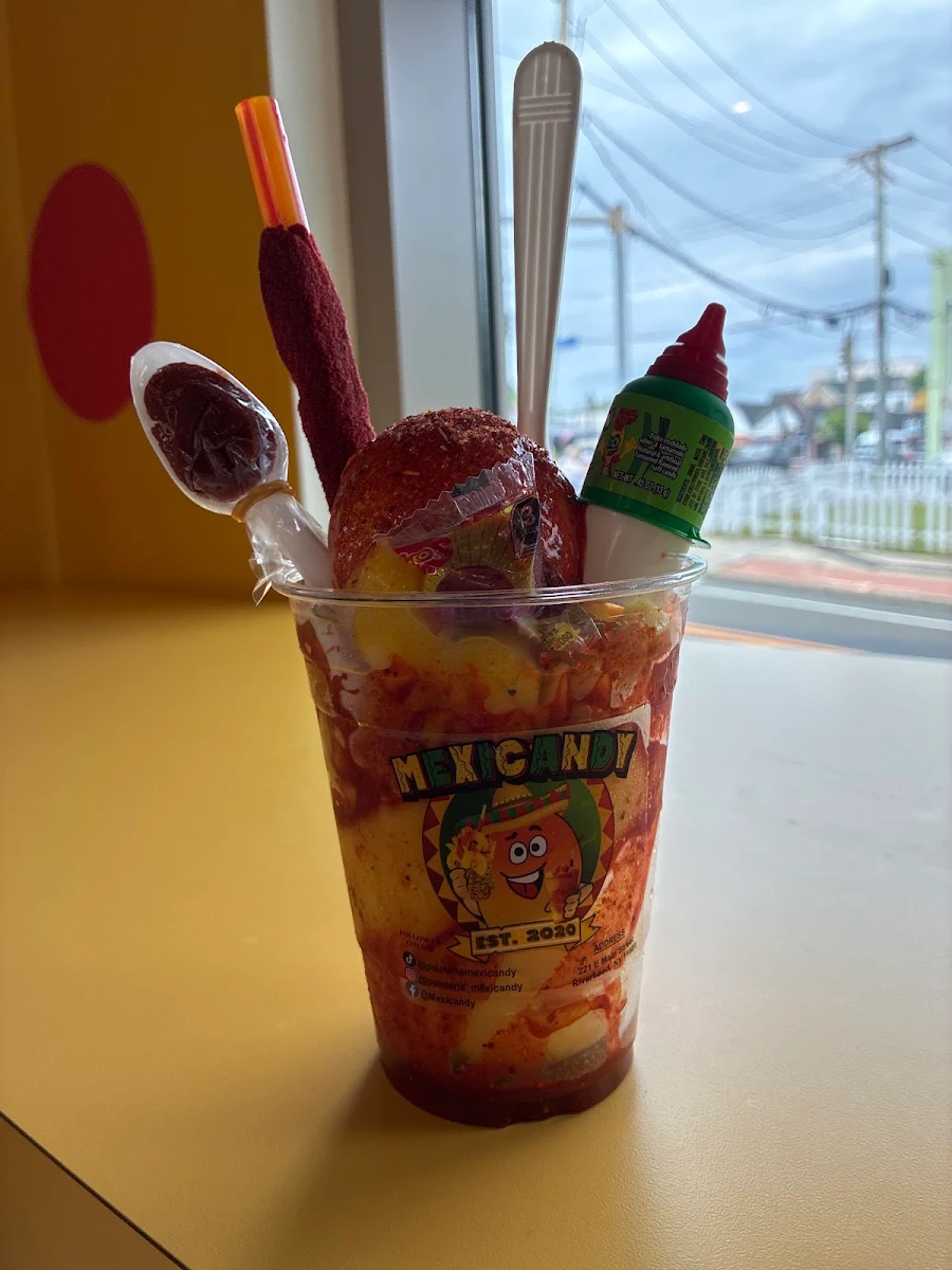 Fruit Cup