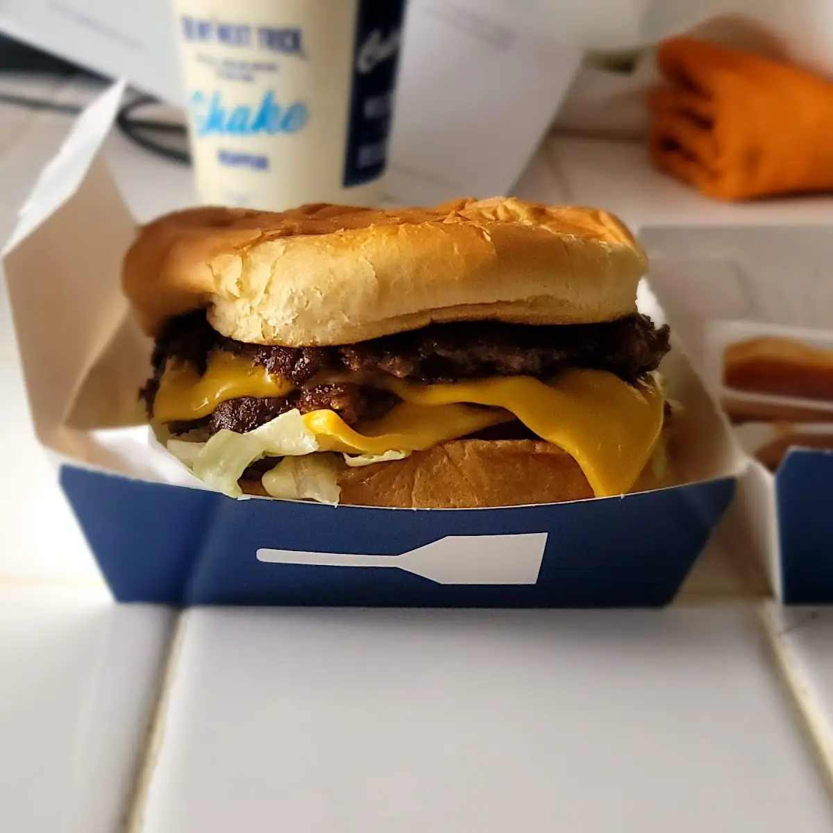 Cheeseburger Combo