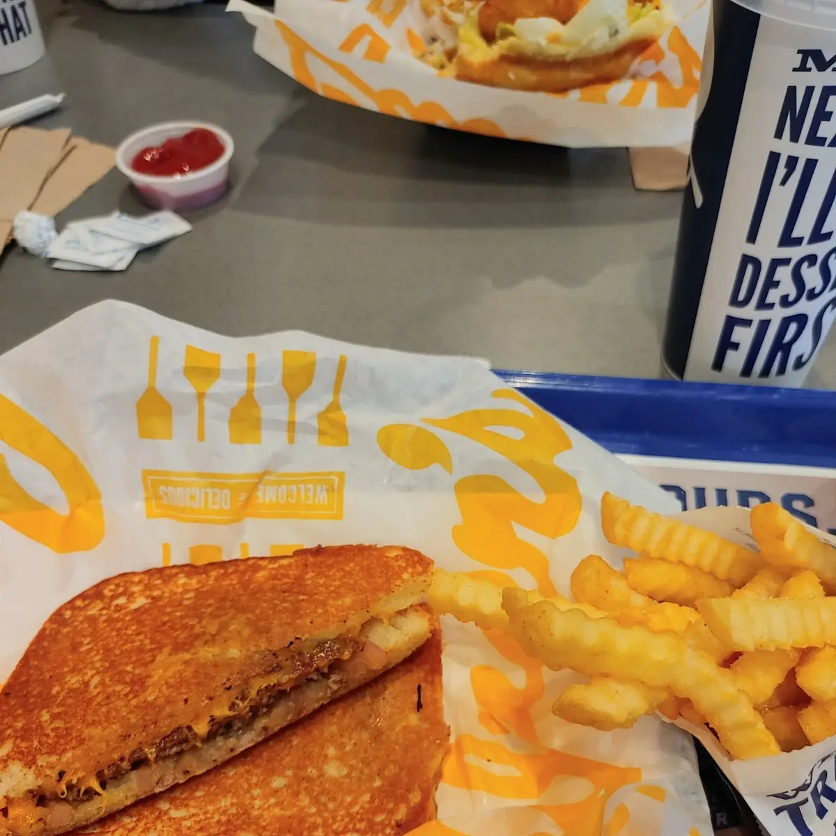 Patty Melt