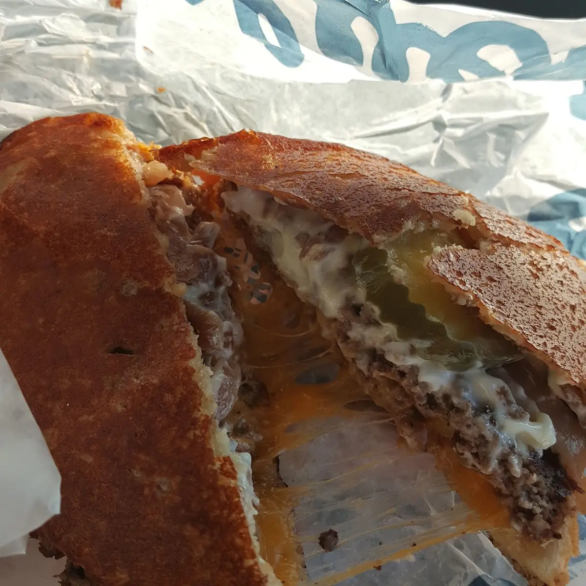 Sourdough Melt