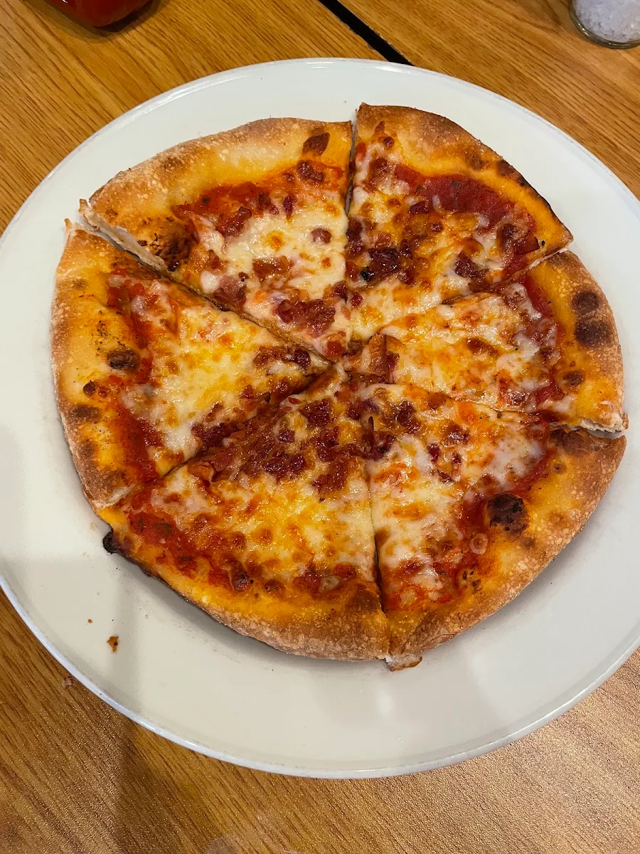 Cheese Pizza 12