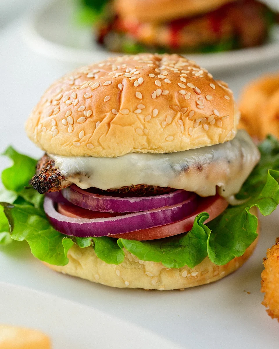 Kids Cheeseburger