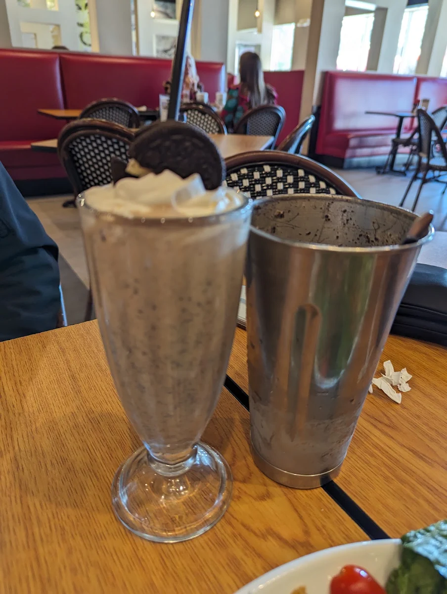 Oreo Shake