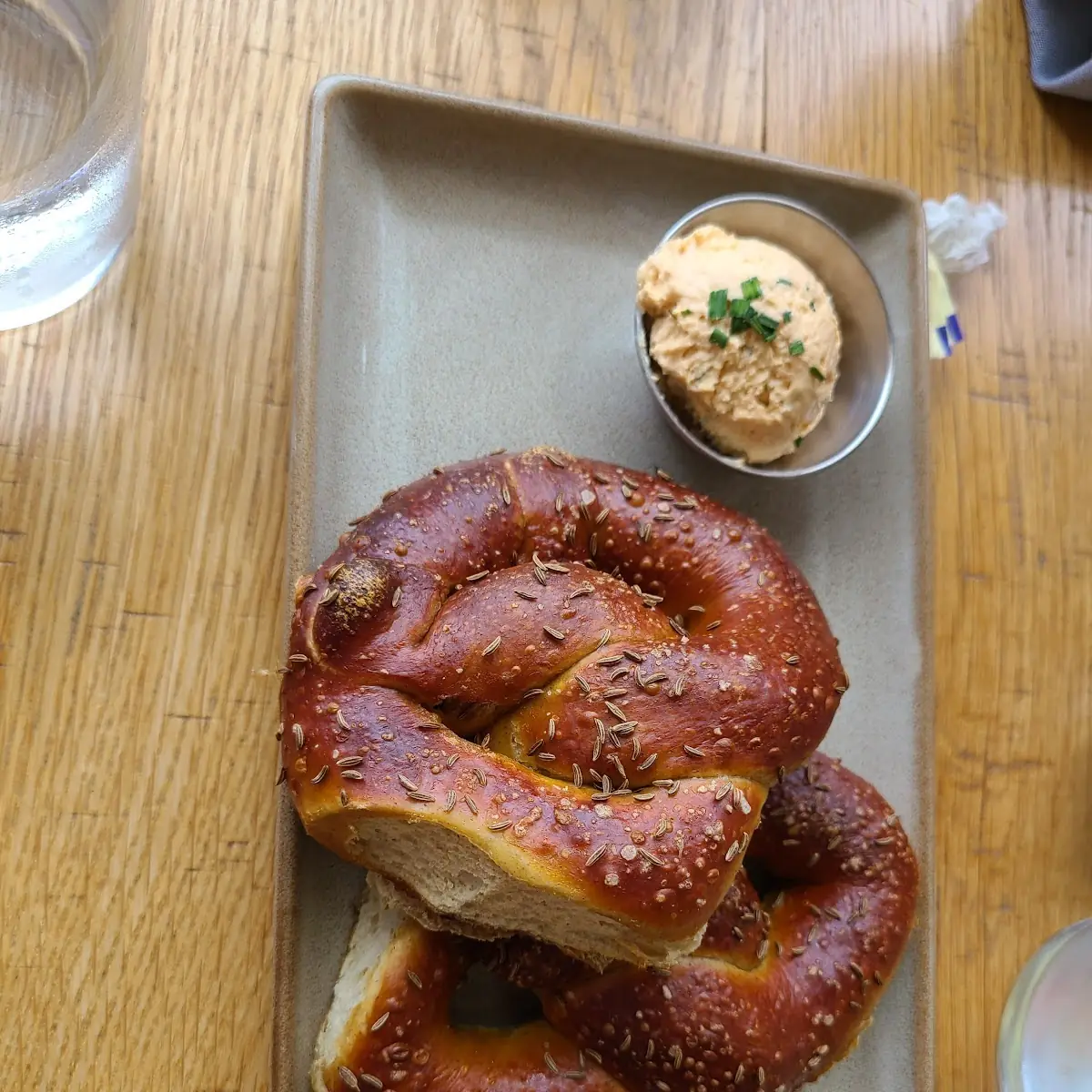 Usemade Soft Pretzels