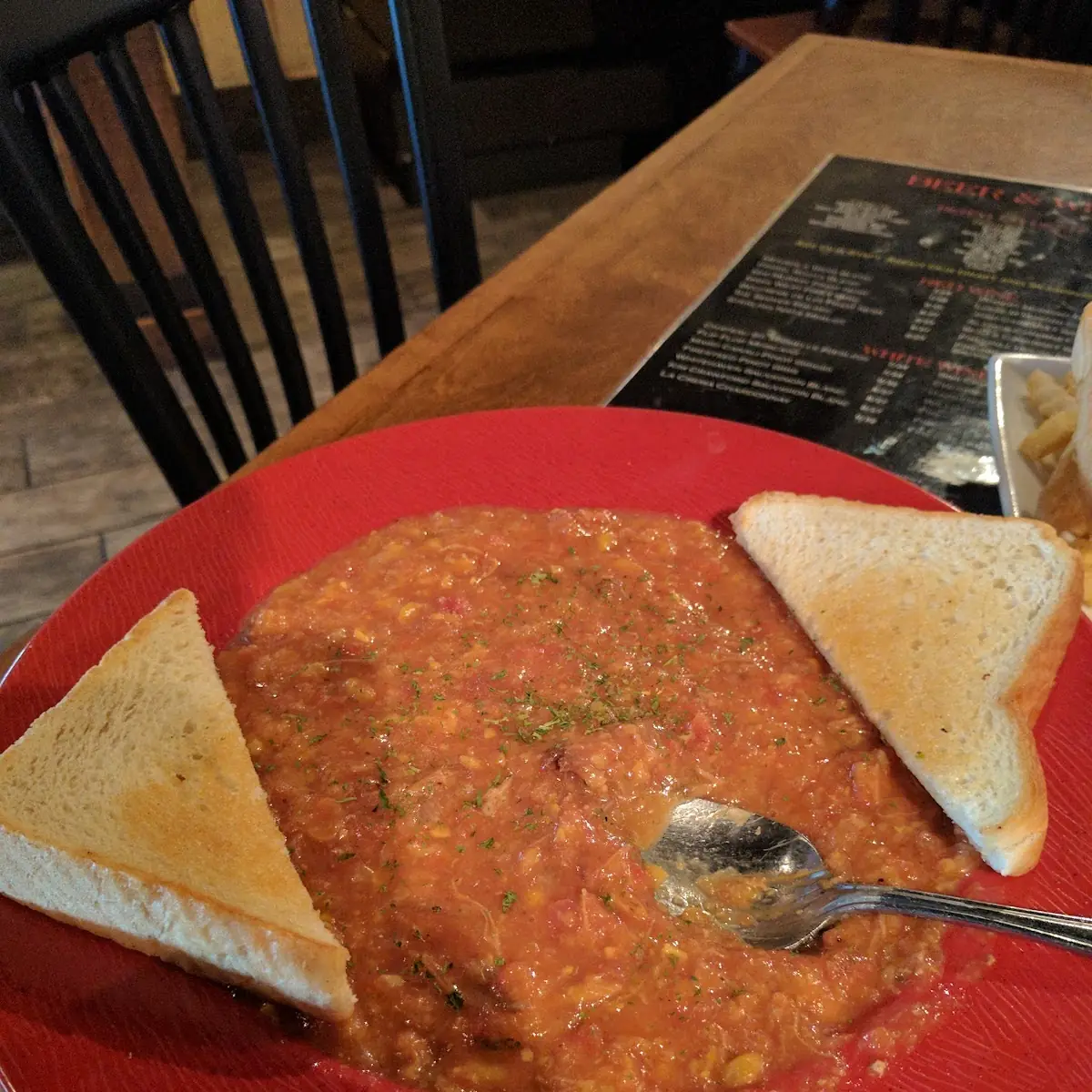 Brunswick Stew