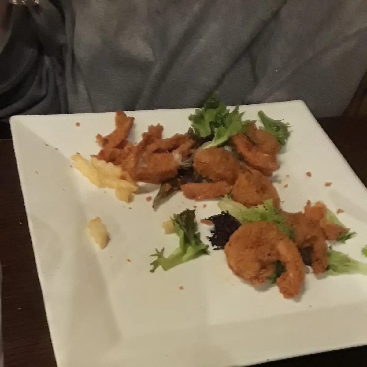 Fried Shrimp