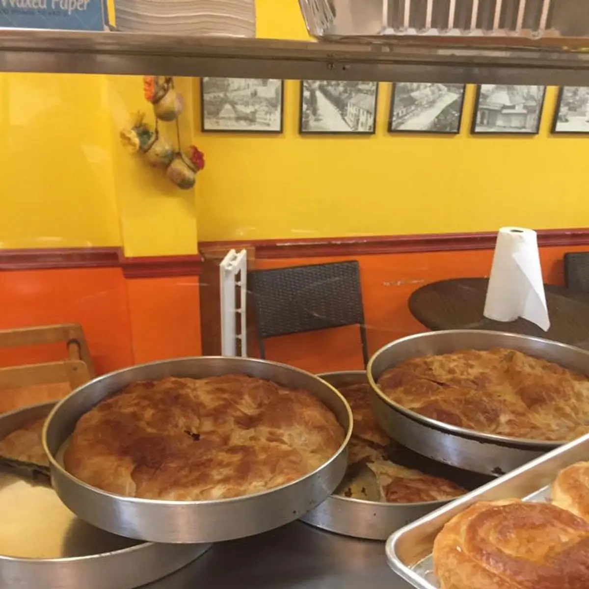Chicken Pot Pie