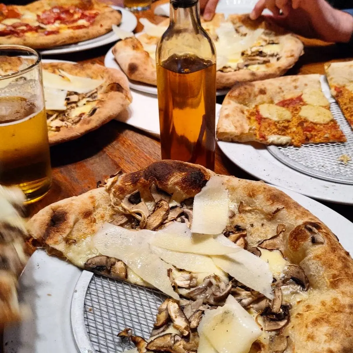 Side Pizza Sauce