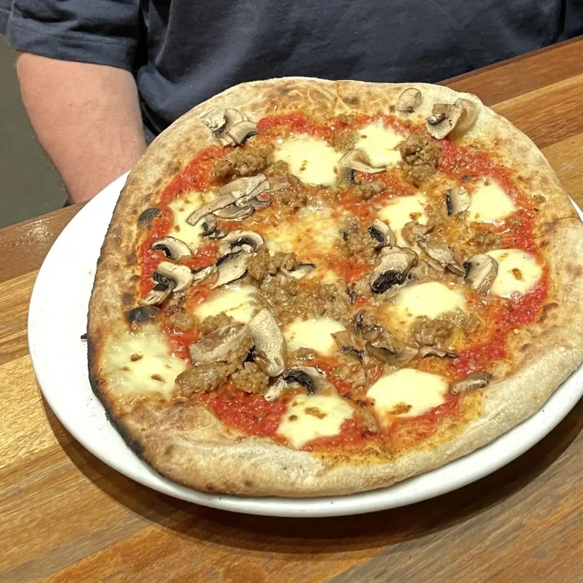 Side Pizza Sauce