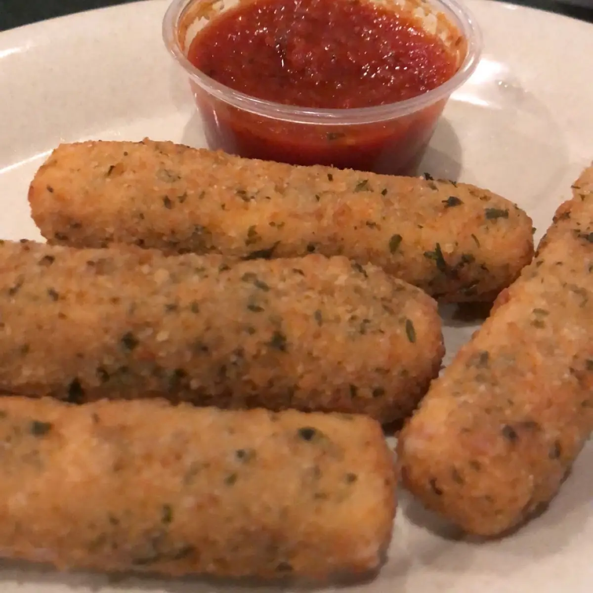Mozzarella Sticks