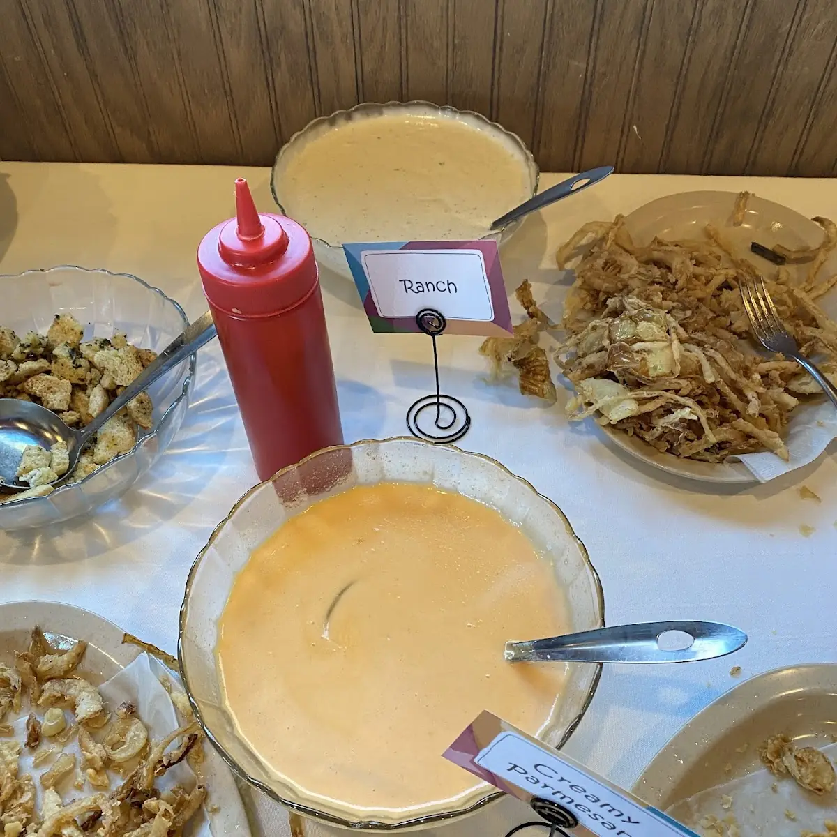 Ranch Dressing