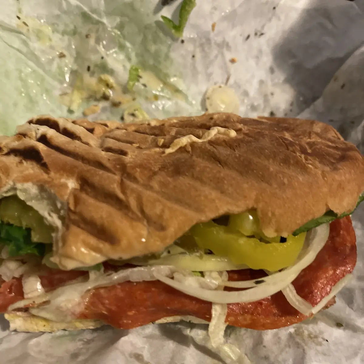 Italian Sub