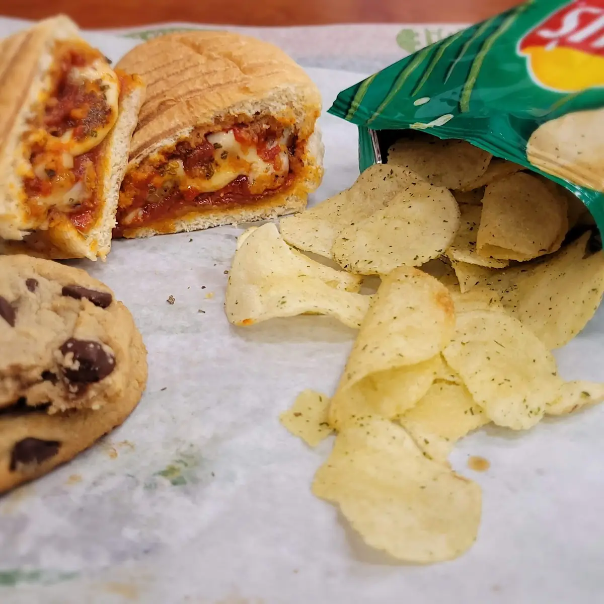Pizza Sub