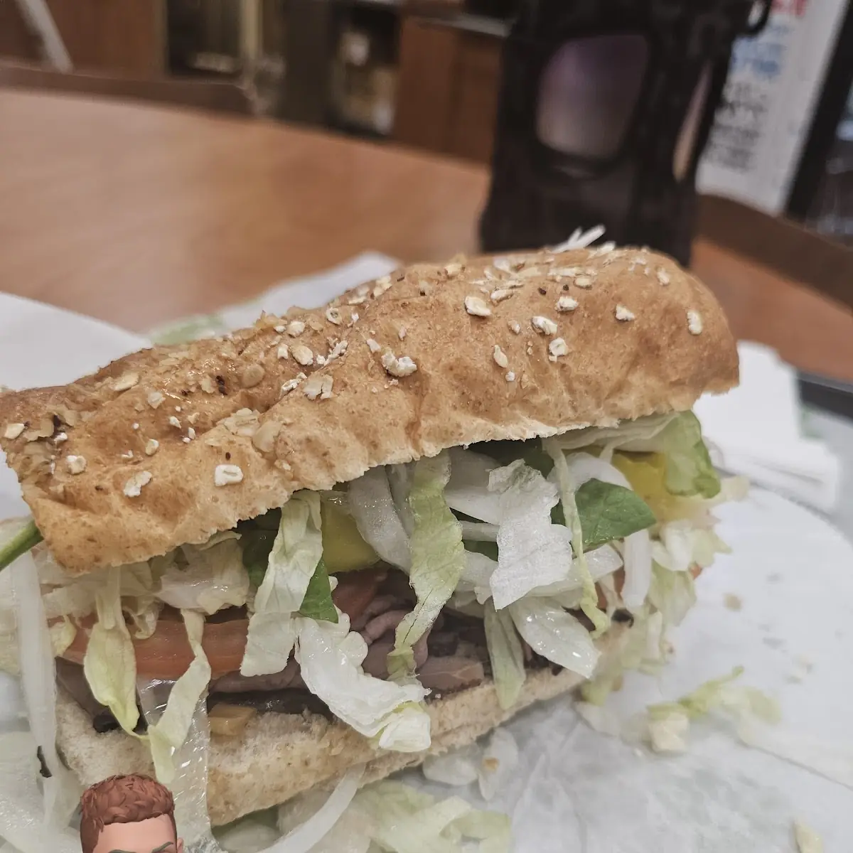x2 Roast Beef