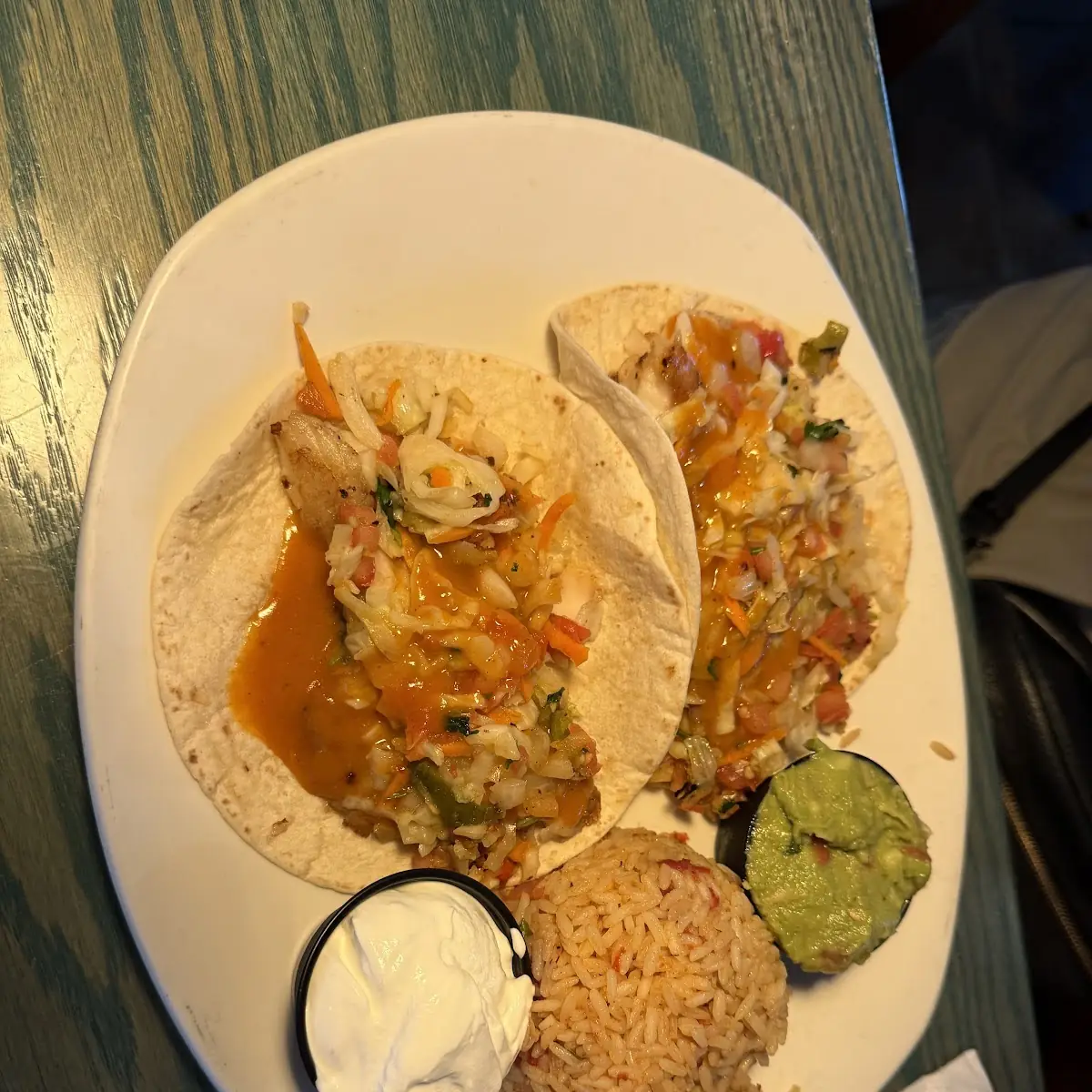 Shrimp Tacos