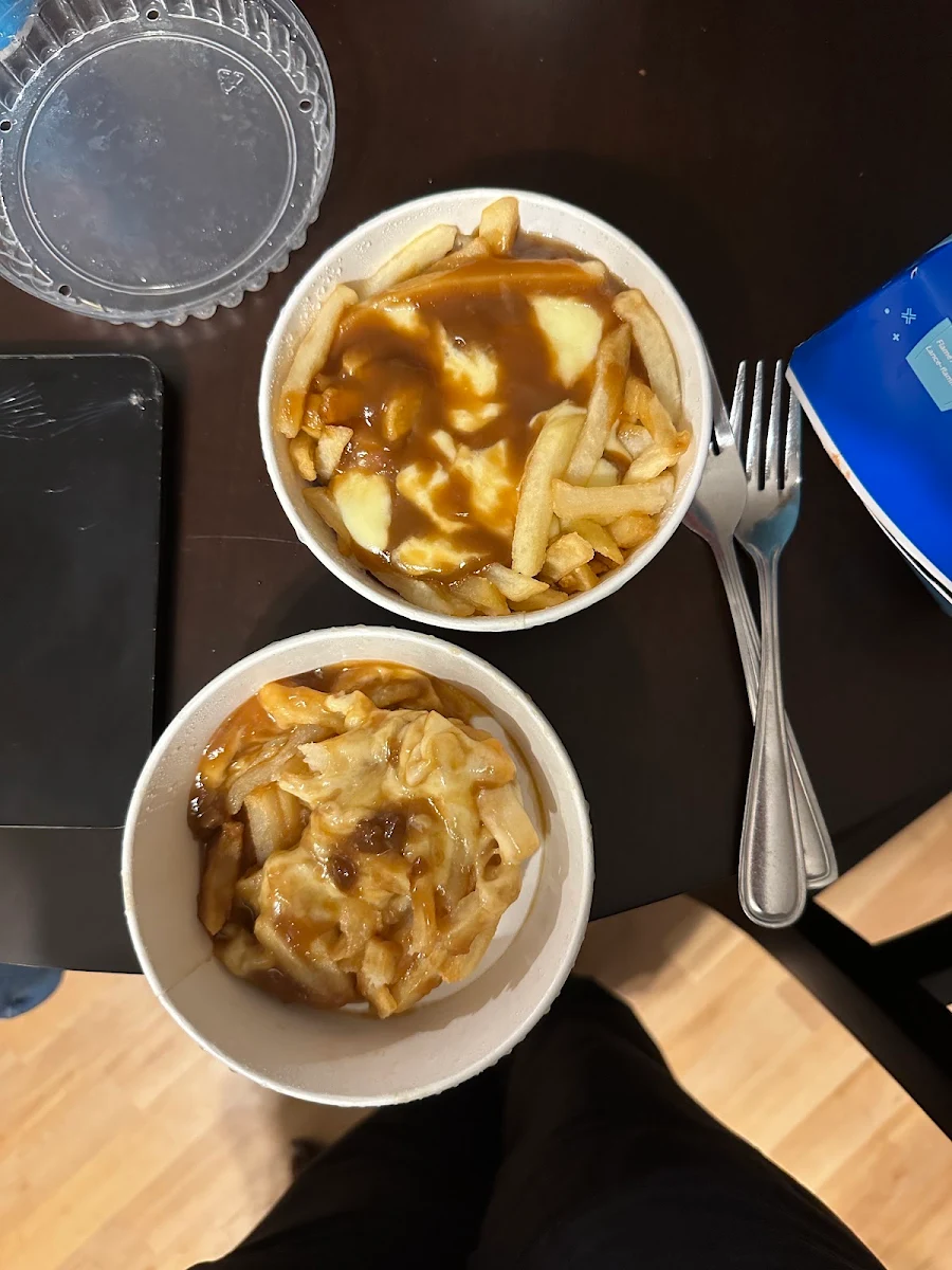 Poutine, Dairy Queen Grill & Chill