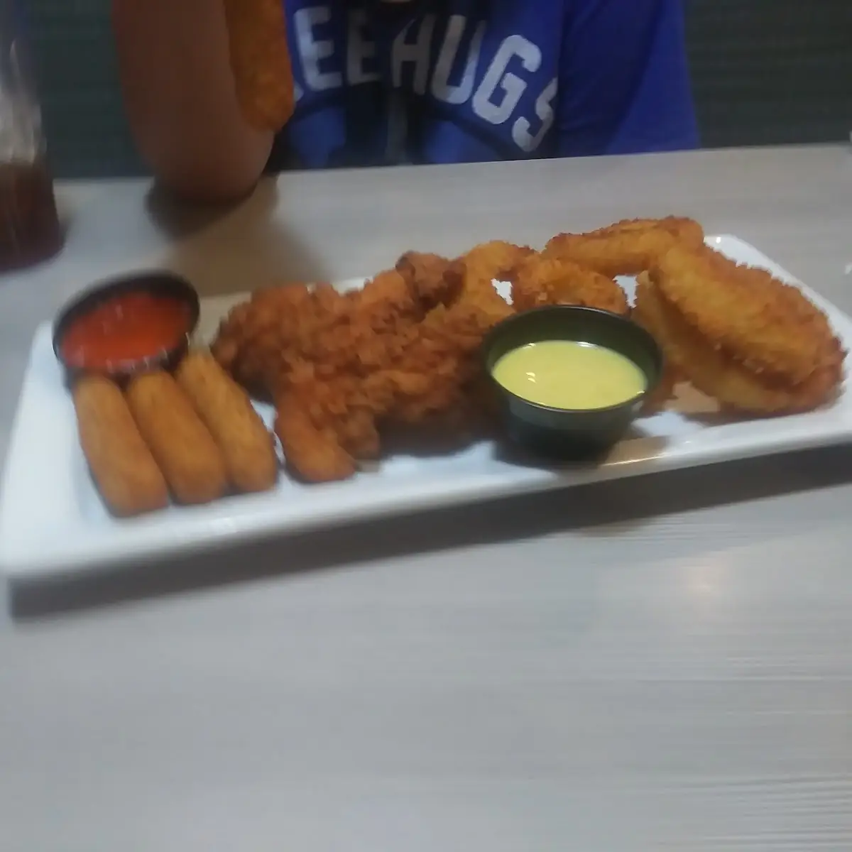 Appetizer Platter