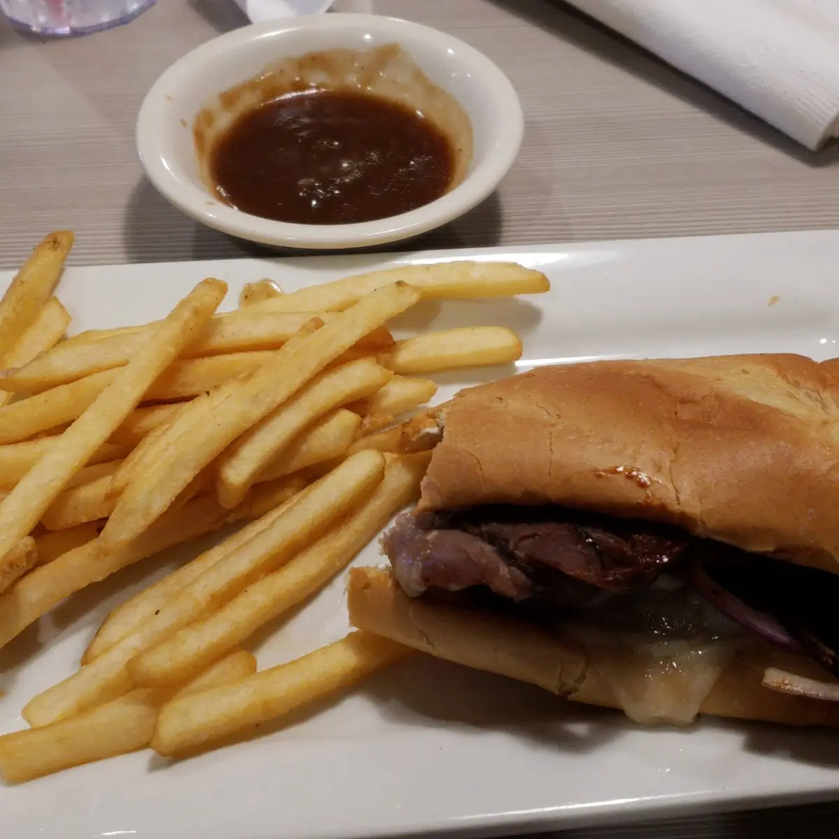 French Dip