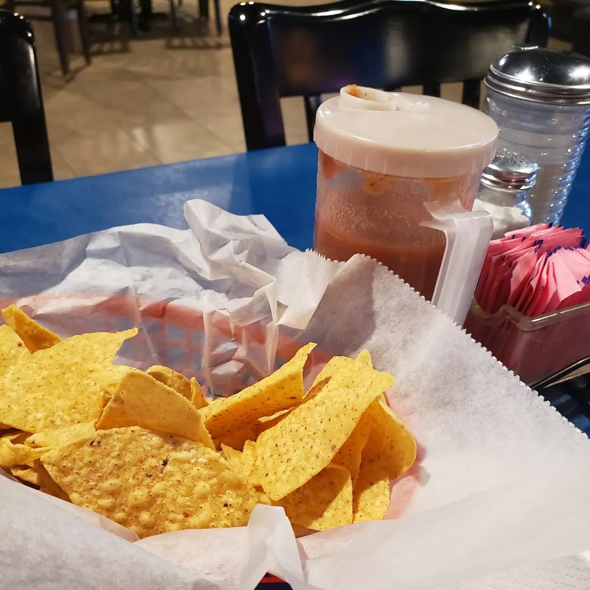 Chips & Salsa