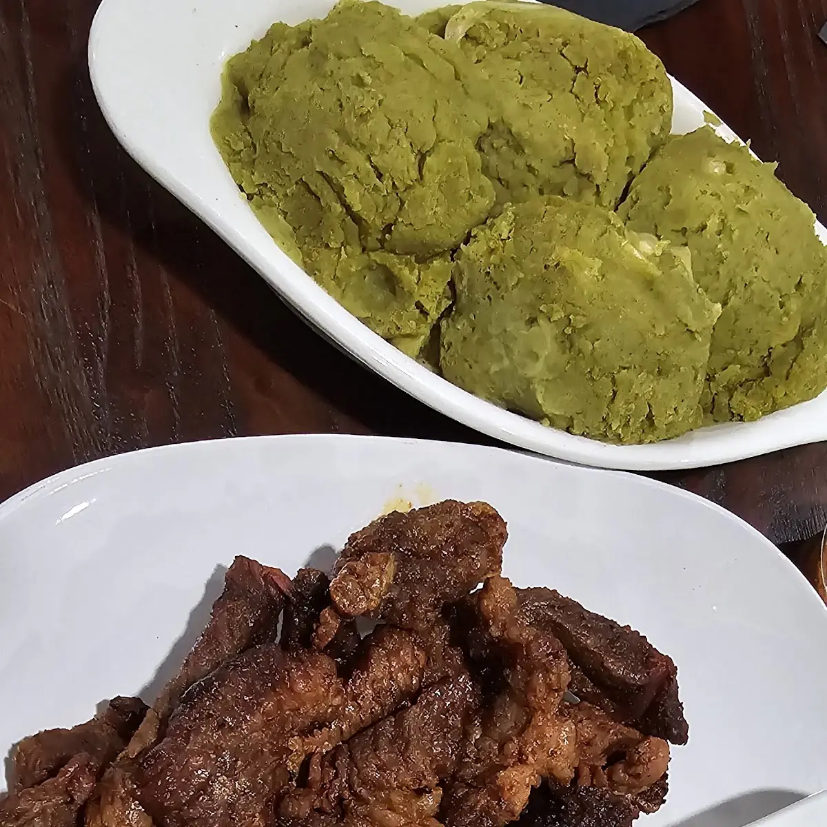 Suya Powder