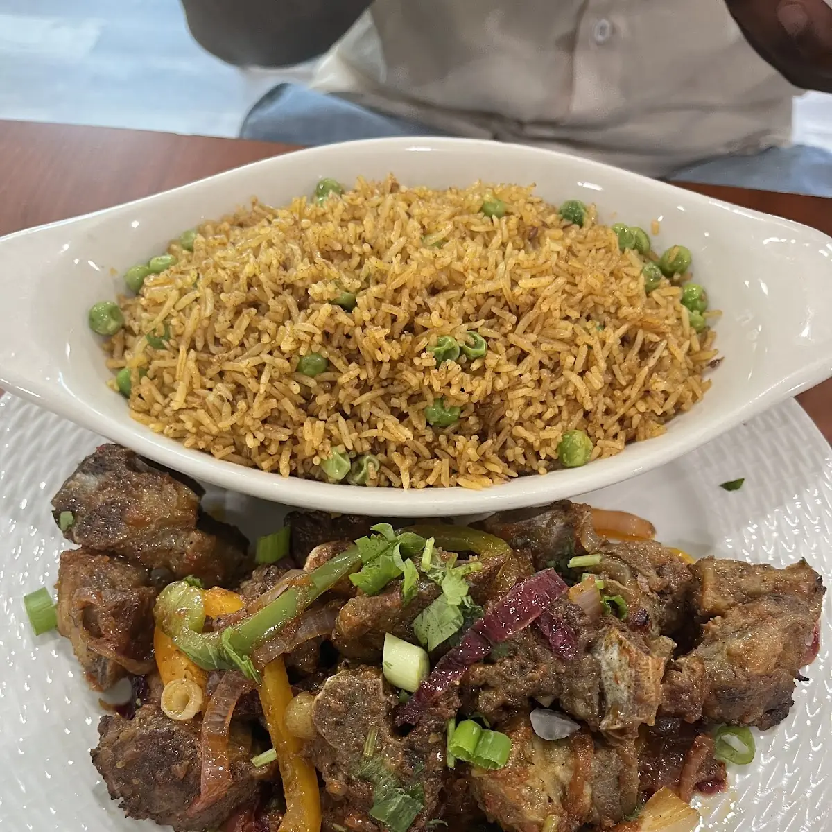 Mongolian Beef