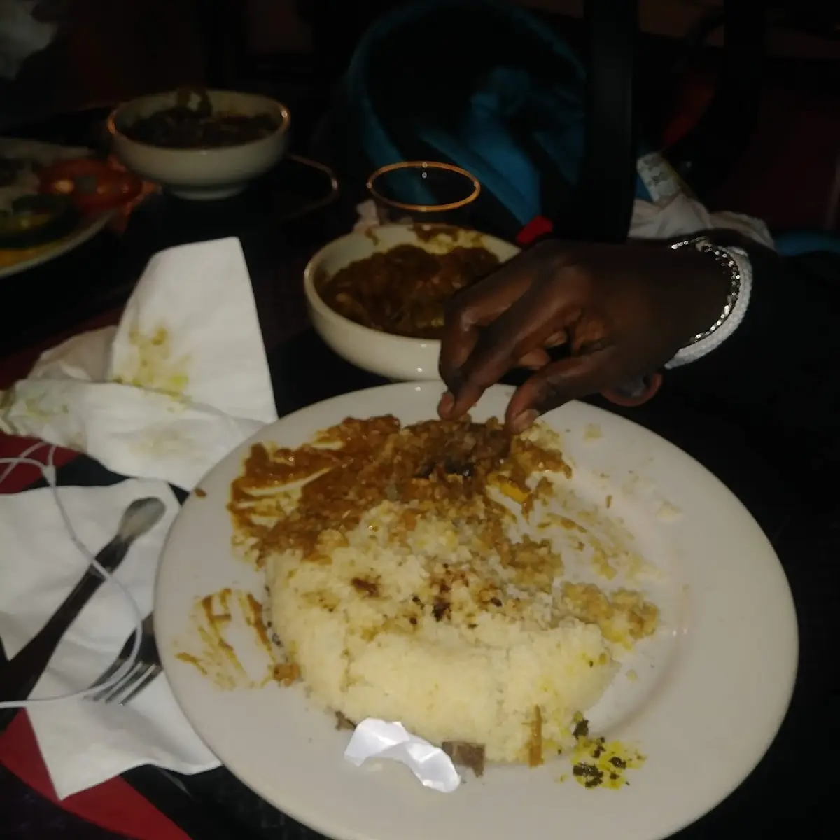 Oxtail