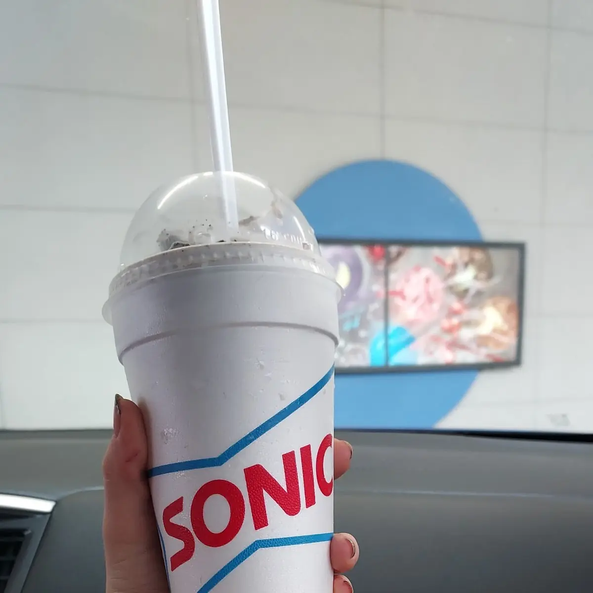 Oreo Shake