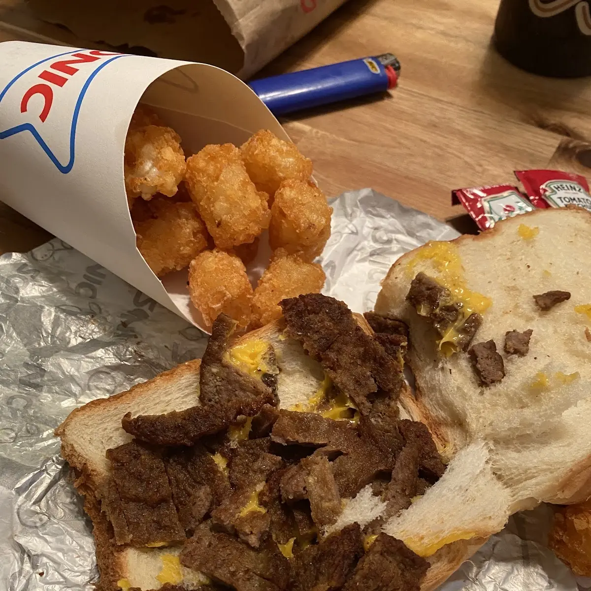 Patty Melt