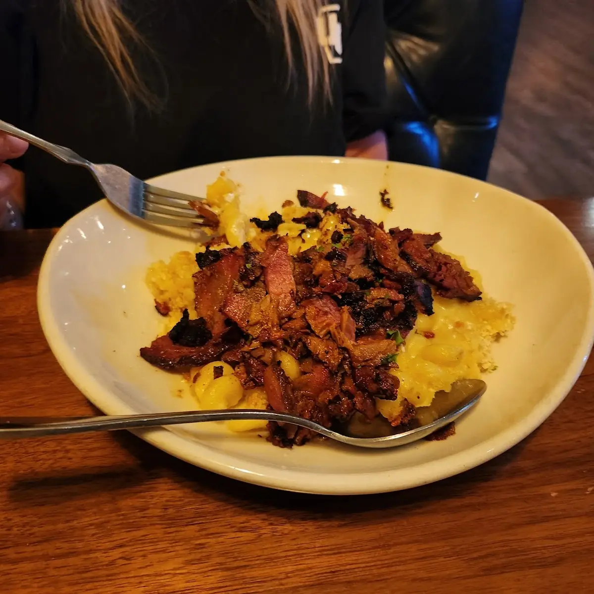 Lobster Mac & Cheese