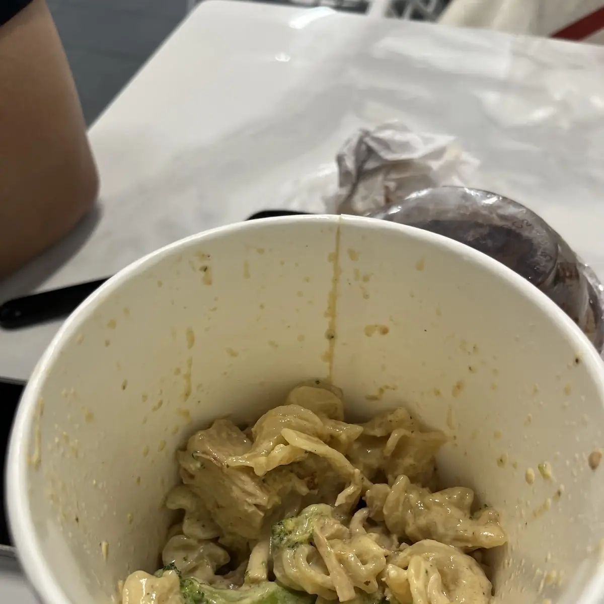 Alfredo Chicken Pasta