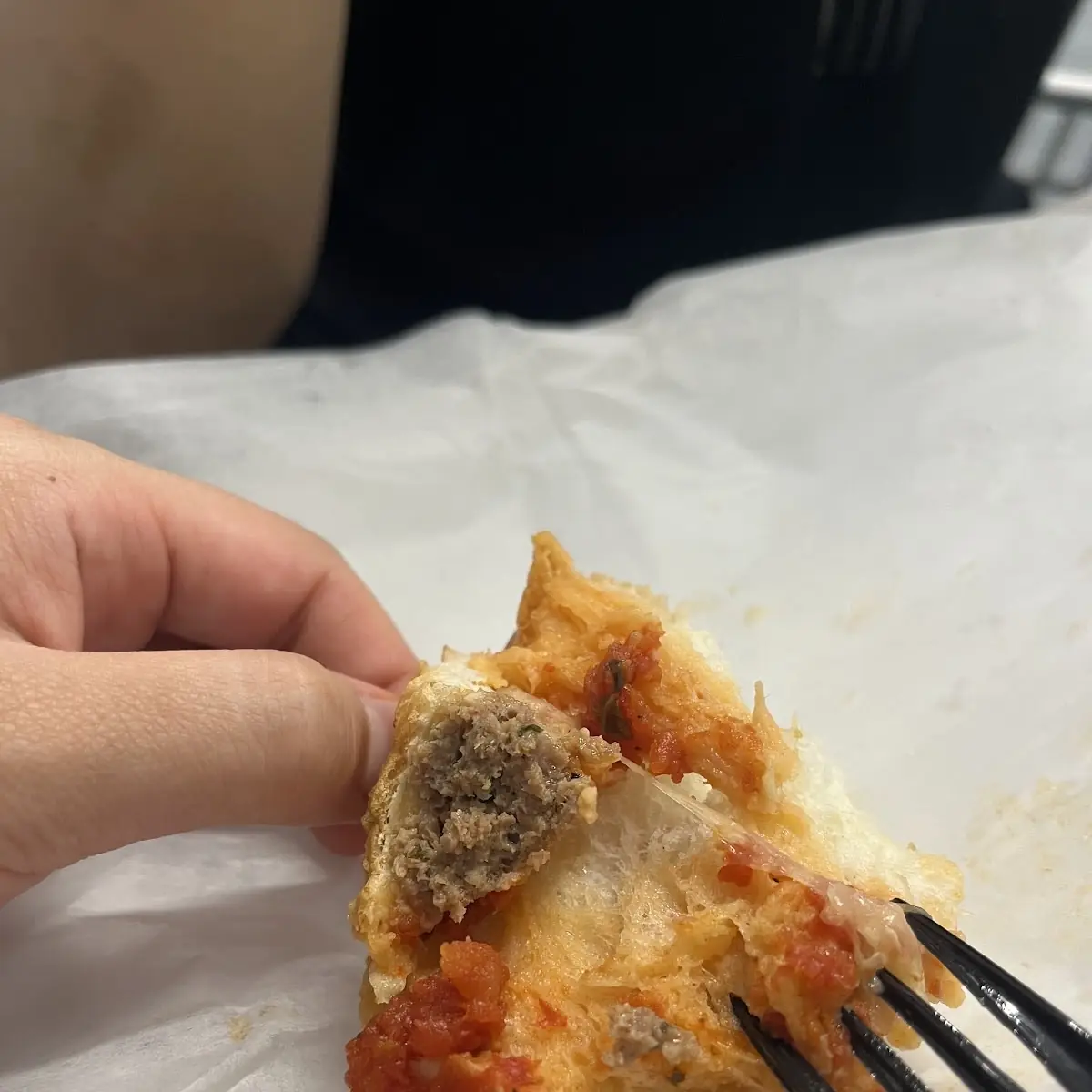 Meatball Sub