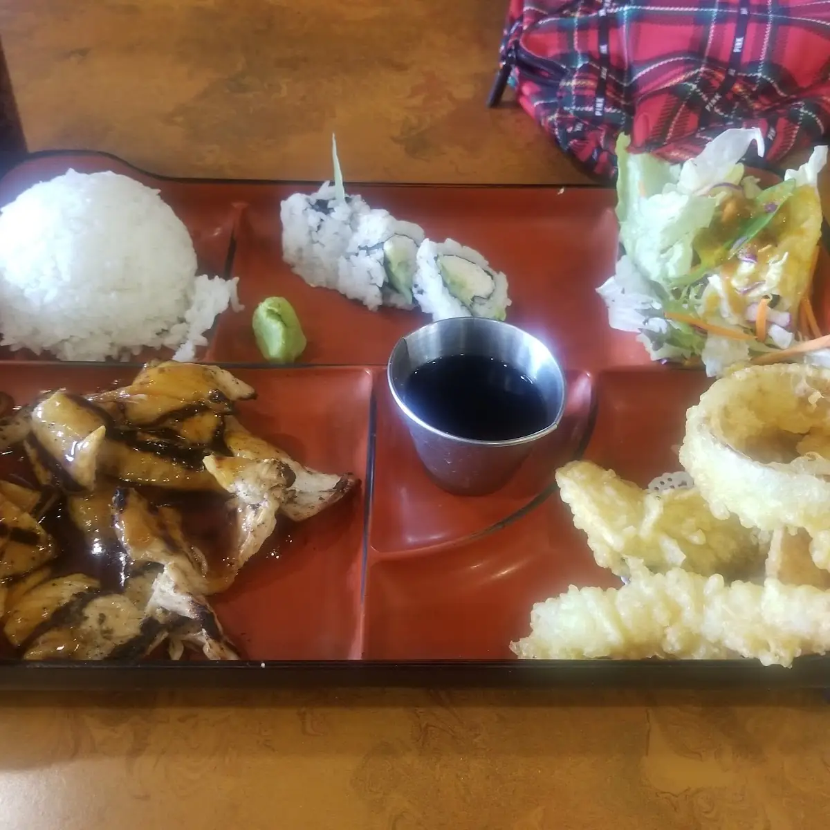 Chicken Teriyaki