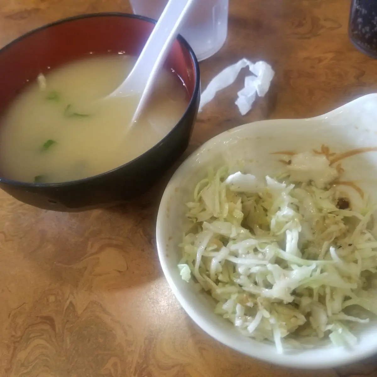 Miso Soup