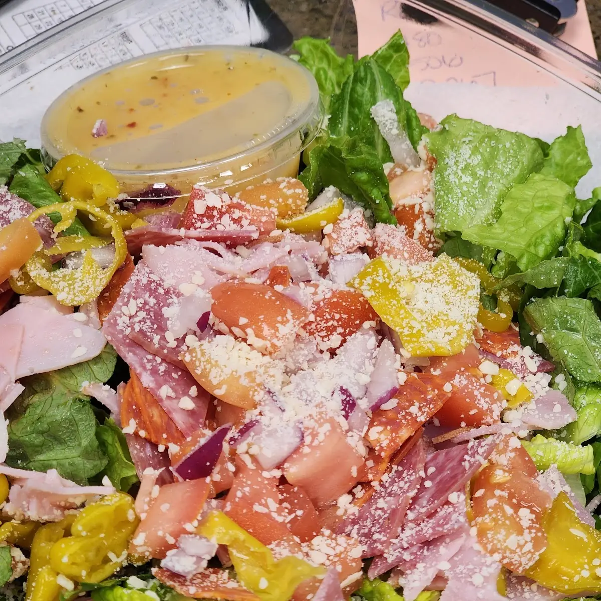 Chef Salad