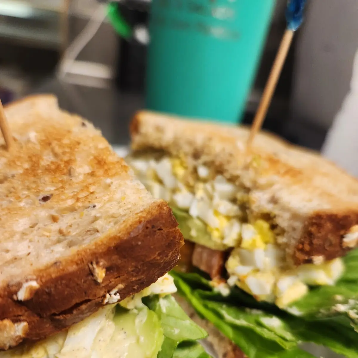 Egg Salad Sandwich